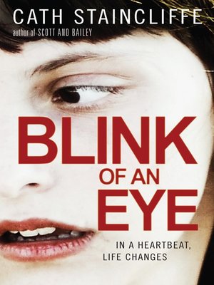 cover image of Blink of an Eye